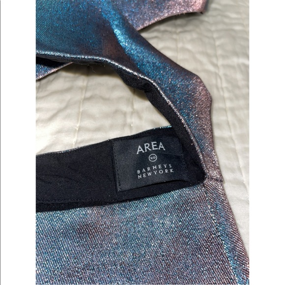 Cutout Mini Dress - Picture 2 of 6